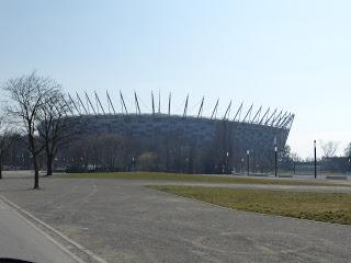 Día 4 Polonia: Varsovia: Guetto Judío - Praga - Parque Lazienki