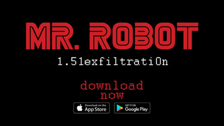 Mr. Robot:1.51exfiltratiOn ya disponible en móviles Mr. Robot:1.51exfiltratiOn ya disponible en móviles