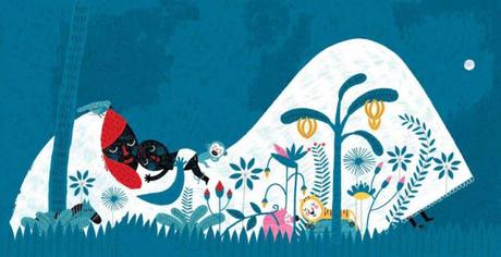 La luna llena en la LIJ 14051721_10154040447721137_898565902110389270_n