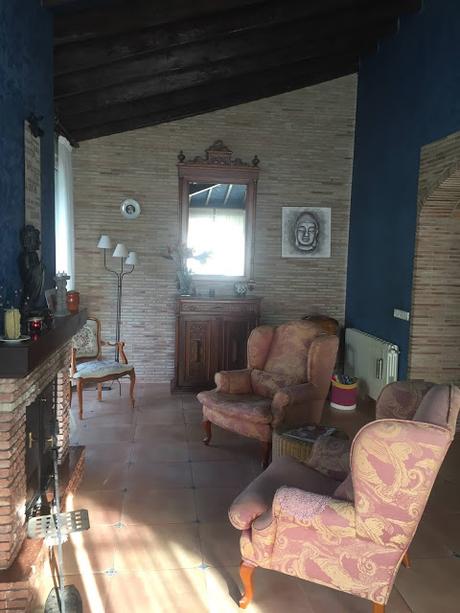 Una casa rural perfecta para las vacaciones