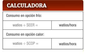 Calcular potencia Aire Acondicionado 