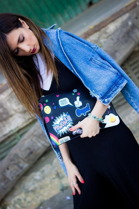 BLACK JUMPSUIT BLACK JUMPSUIT