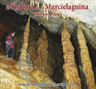 Presentación de nuestro último libro espeleológico Presentación de nuestro último libro espeleológico
