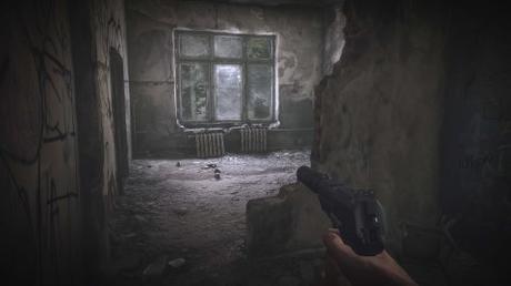 #BandaiNamco desafía la realidad de los jugadores con #GetEven, disponible en 2017 #BandaiNamco desafía la realidad de los jugadores con #GetEven, disponible en 2017