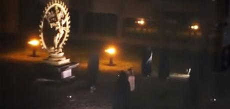 Simulación De Sacrificio Ritual Humano Es Filmado En CERN (Vídeo)