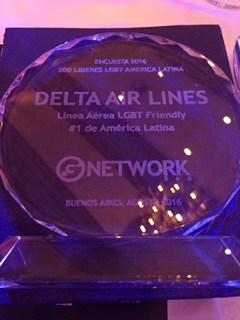 LGBT award