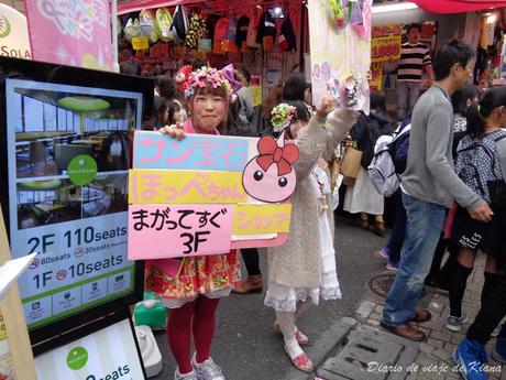 Viaje a Japón. Día 4. Tokyo: Palacio imperial, Meiji Jingu, parque Yoyogi, Takeshita Dori, Omotesando, Shibuya, Odaiba