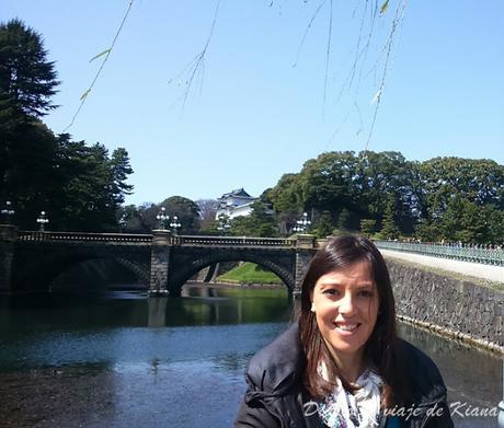 Viaje a Japón. Día 4. Tokyo: Palacio imperial, Meiji Jingu, parque Yoyogi, Takeshita Dori, Omotesando, Shibuya, Odaiba