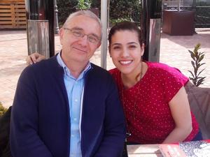 “Una tal Martina y su monstruo”, de Sara Fratini Sara Fratini