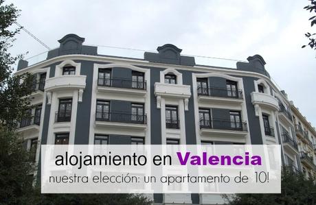 Valencia, dónde alojarse