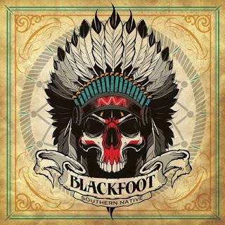 Blackfoot Southern Native (2016) Savia nueva para un disco que cumple