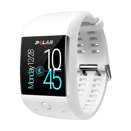 Smartwatch Polar M600 Blanco