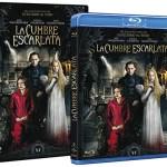 Asistimos a la presentación del DVD y Blu-Ray de LA CUMBRE ESCARLATA de Guillermo del Toro