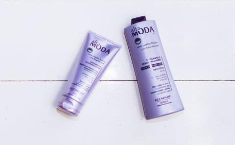 Shampoo Violeta Alta Moda {Review} Shampoo Violeta Alta Moda {Review}