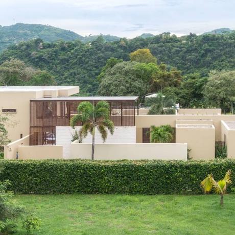 Casa Contemporanea en Colombia
