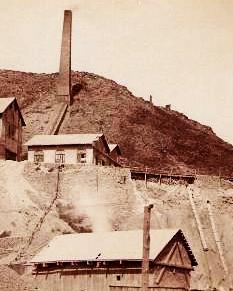 El latón u oricalco: blenda y calamina de la Sierra de Cartagena.