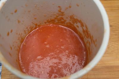 Tosta de escalivada con anchoas Tosta de escalivada con anchoas