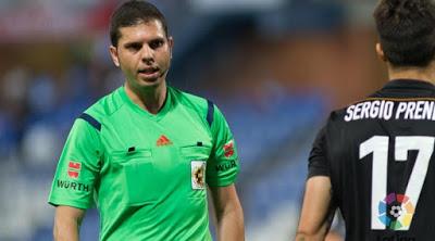 Los nuevos árbitros de la Liga Los nuevos árbitros de la Liga