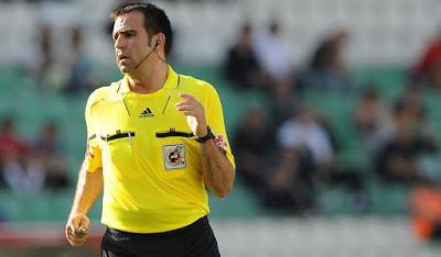 Los nuevos árbitros de la Liga Los nuevos árbitros de la Liga