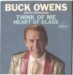 Think of Me. Don Rich y Stella Olson, 1966 think of me