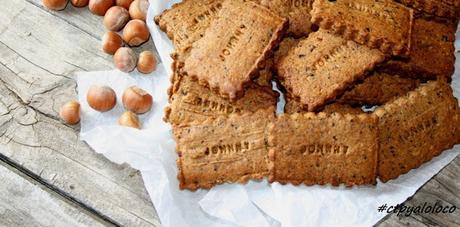 Galletas saladas