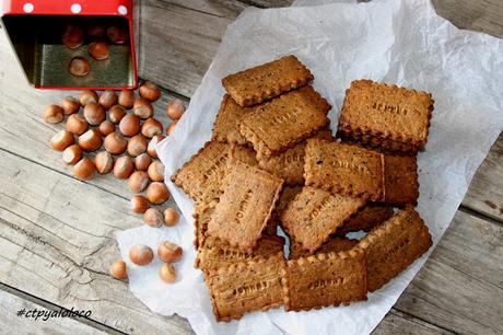 Galletas saladas