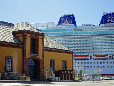 Un paseo por el centro de Stavanger Un paseo por el centro de Stavanger