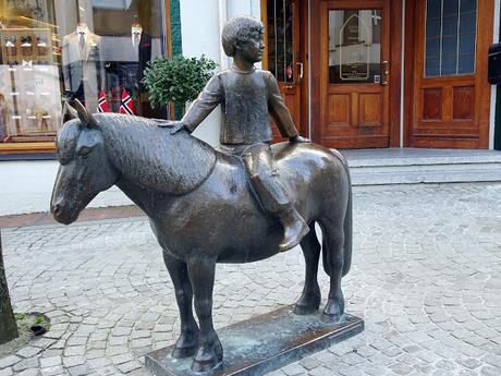 Un paseo por el centro de Stavanger Un paseo por el centro de Stavanger