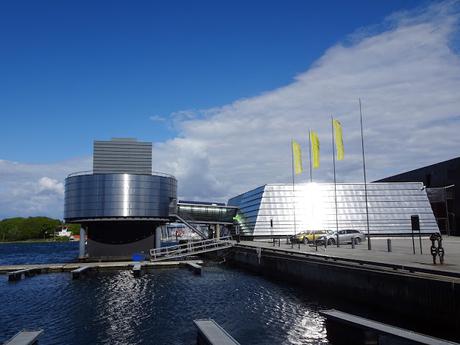 Un paseo por el centro de Stavanger Un paseo por el centro de Stavanger