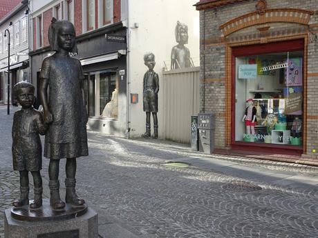 Un paseo por el centro de Stavanger Un paseo por el centro de Stavanger