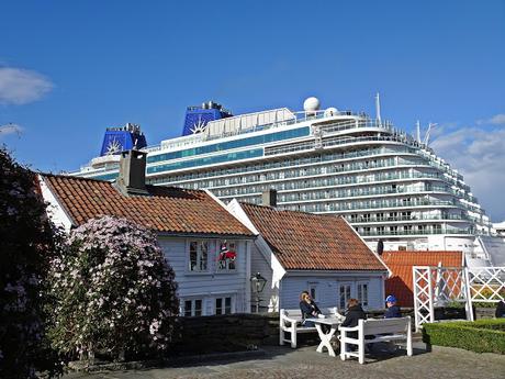 Un paseo por el centro de Stavanger Un paseo por el centro de Stavanger