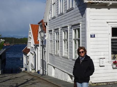 Un paseo por el centro de Stavanger Un paseo por el centro de Stavanger