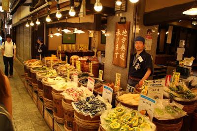 Mercado de Nishiki