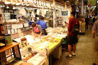 Mercado de Nishiki