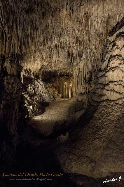 CUEVAS DEL DRACH. PORTO CRISTO (MALLORCA)