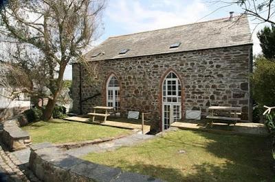 Cottage Rustico en Cornwall