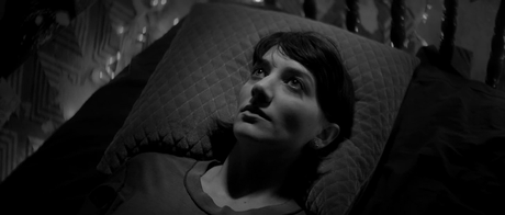 A girl walks home alone at night - 2014