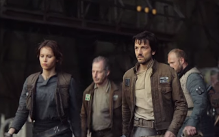 Trailer: Rogue One: Una historia de Star Wars (Rogue One: A Star Wars Story) Trailer: Rogue One: Una historia de Star Wars (Rogue One: A Star Wars Story)