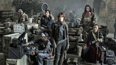Trailer: Rogue One: Una historia de Star Wars (Rogue One: A Star Wars Story) Trailer: Rogue One: Una historia de Star Wars (Rogue One: A Star Wars Story)