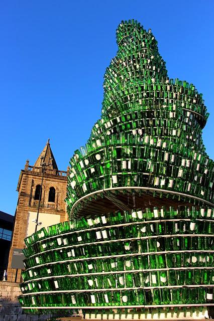 Gijón al aterdecer Gijón al aterdecer