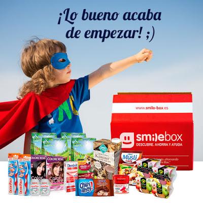 Mi SmileBox Nestlé y Smilebox Septiembre