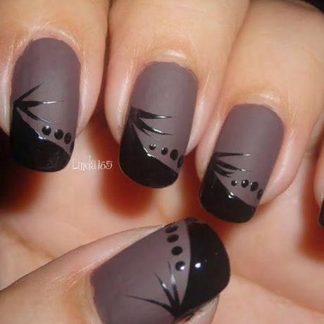 Como hacer esmalte de uñas mate de forma casera – uñas decoradas uñas colo mate