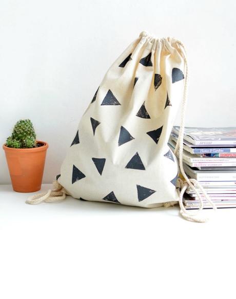 4 diy deco bags