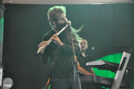 CRÓNICA CONCIERTO ASFALTO Y VARGAS BLUES BAND |BALUARTE DE LA CANDELARIA (CÁDIZ) Asfalto