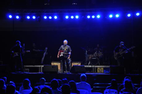 CRÓNICA CONCIERTO ASFALTO Y VARGAS BLUES BAND |BALUARTE DE LA CANDELARIA (CÁDIZ) Asfalto