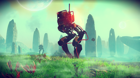Llega un nuevo parche de No Man's Sky a PS4 y PC Llega un nuevo parche de No Man's Sky a PS4 y PC