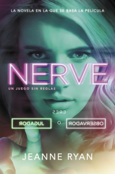 Resultado de imagen de nerve un juego sin reglas 