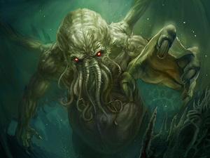 Cthulhu (H.P. Lovecraft)