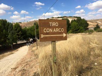 II Torneo Internacional de Combate Medieval en el Castillo de Belmonte. II Torneo Internacional de Combate Medieval en el Castillo de Belmonte.