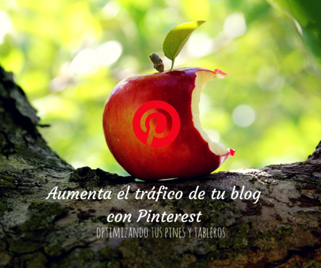 Como mejorar el impacto de pinterest con 5 trucos Aumenta el tráfico de tu blog con Pinterest(1)